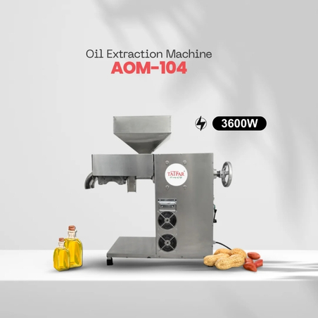 oil press machine 3600W 2hp